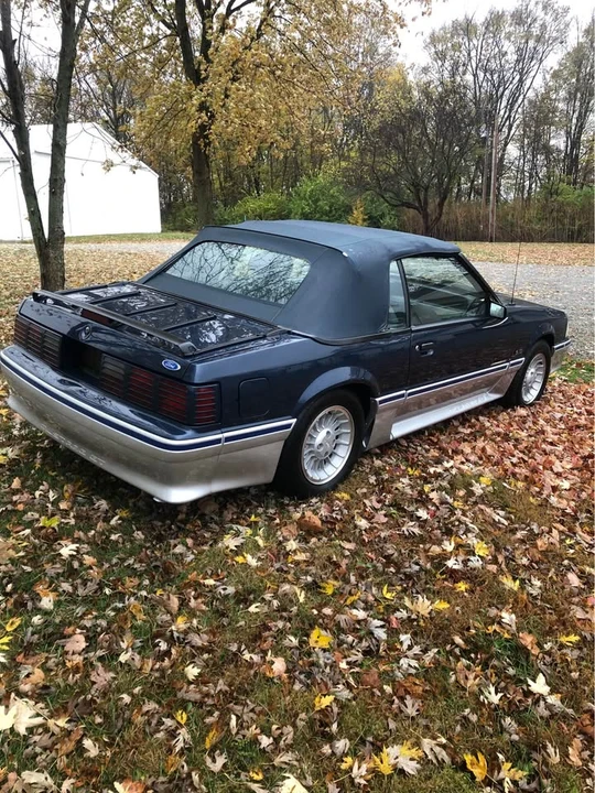 1987 Ford Mustang GT 3rd Gen - Image 5 of 10