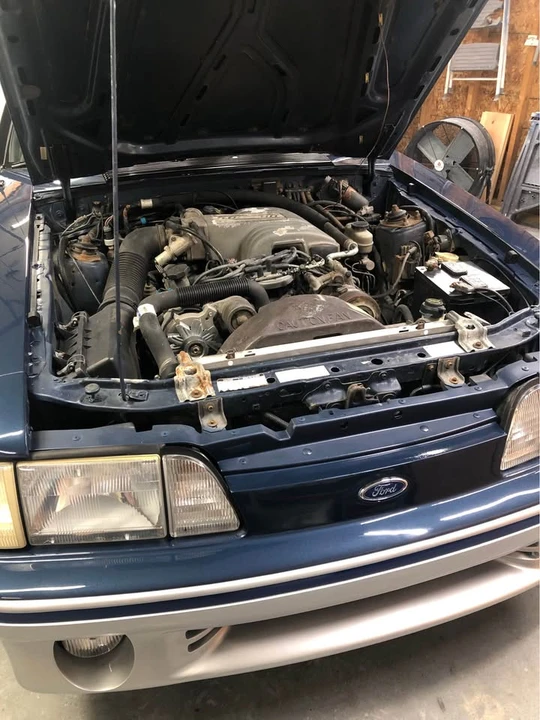 1987 Ford Mustang GT 3rd Gen - Image 6 of 10