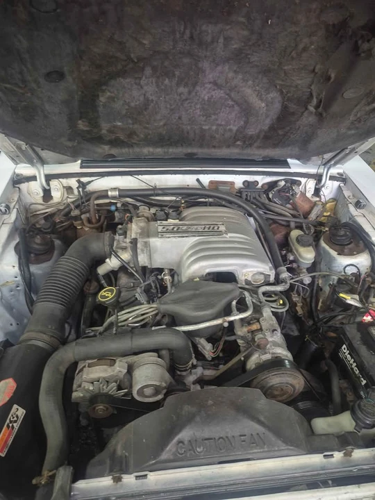 1987 Ford Mustang GT 3rd Gen - Image 4 of 12