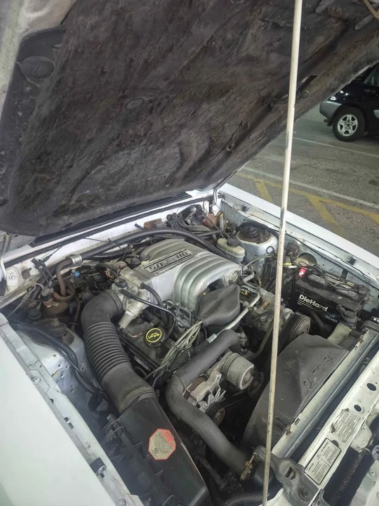 1987 Ford Mustang GT 3rd Gen - Image 3 of 12