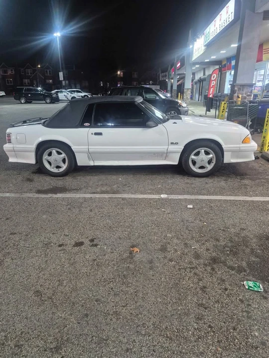 1987 Ford Mustang GT 3rd Gen - Image 8 of 12