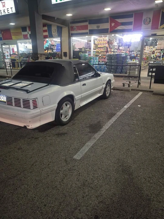 1987 Ford Mustang GT 3rd Gen - Image 5 of 12
