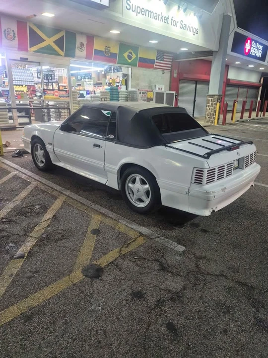 1987 Ford Mustang GT 3rd Gen - Image 7 of 12