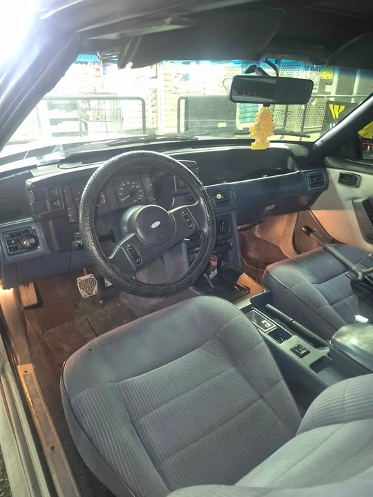 1987 Ford Mustang GT 3rd Gen - Image 10 of 12