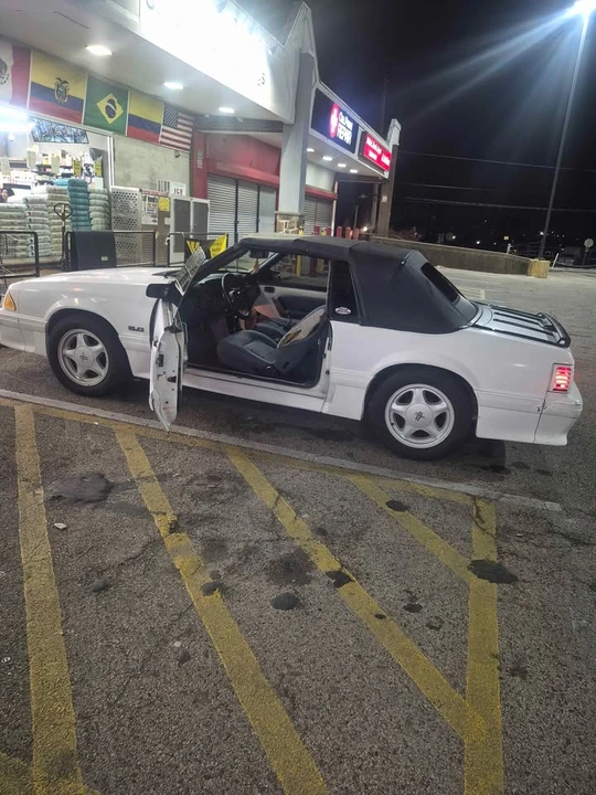 1987 Ford Mustang GT 3rd Gen - Image 6 of 12