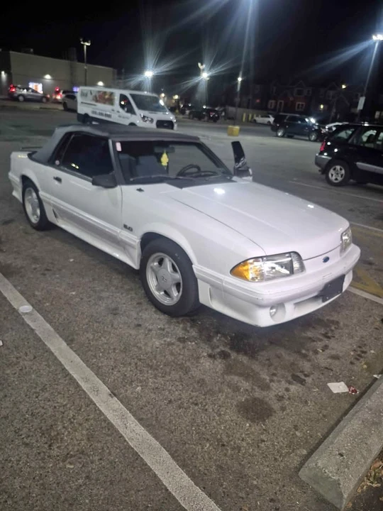 1987 Ford Mustang GT 3rd Gen - Image 2 of 12