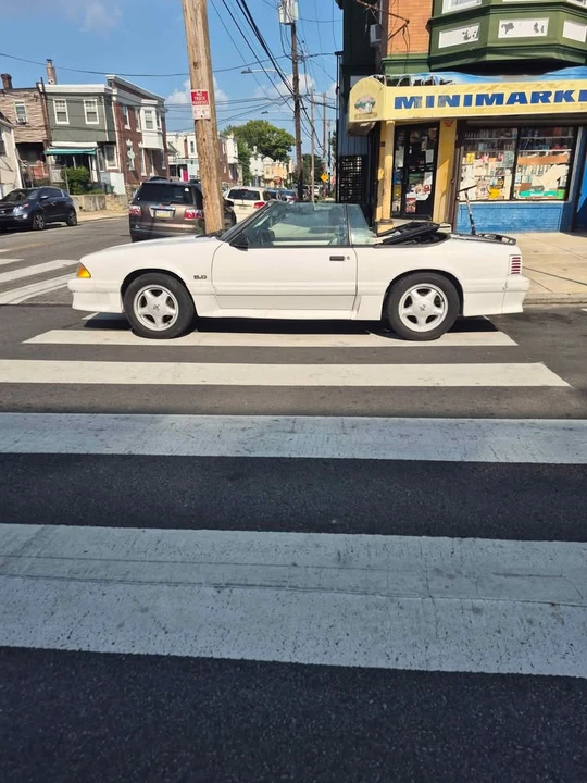 1987 Ford Mustang GT 3rd Gen - Image 12 of 12