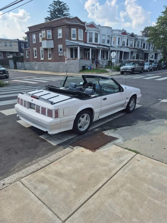 1987 Ford Mustang GT 3rd Gen - Image 11 of 12