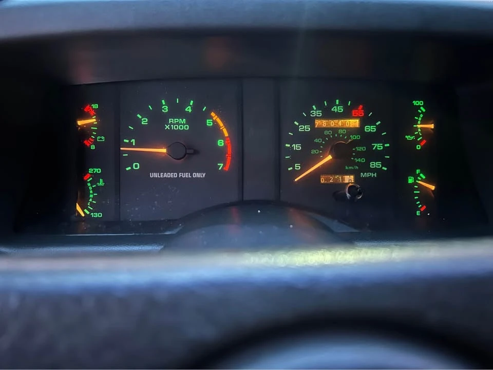 1987 Ford Mustang GT 3rd Gen - Image 7 of 8