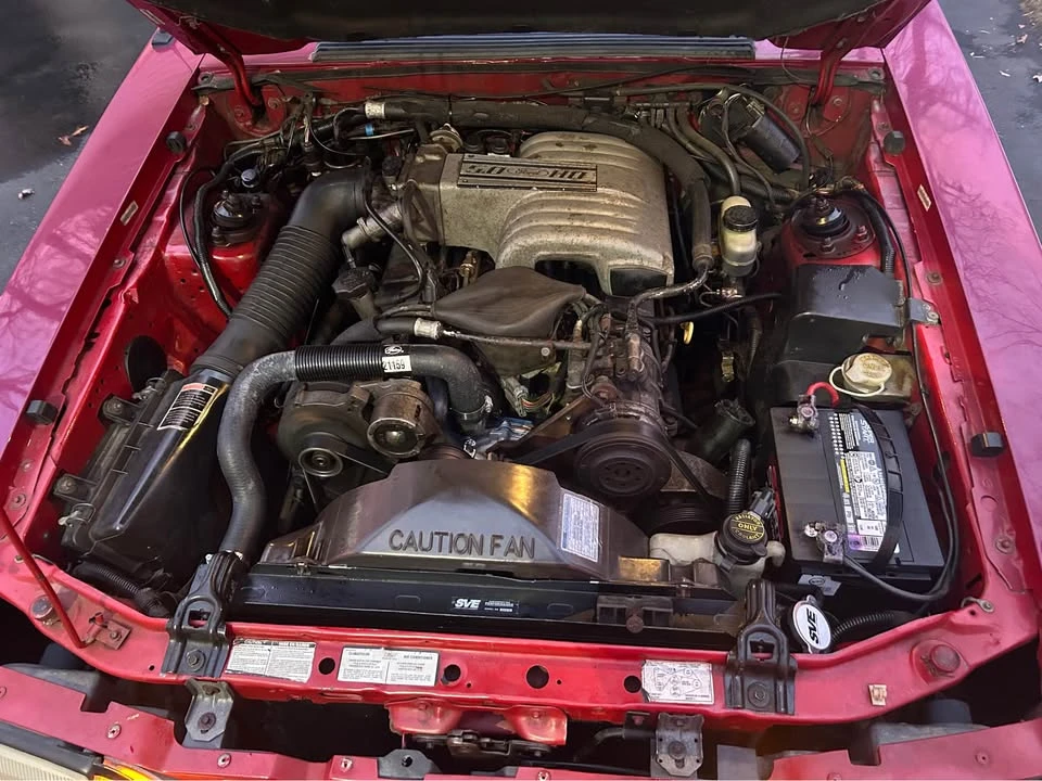 1987 Ford Mustang GT 3rd Gen - Image 5 of 8