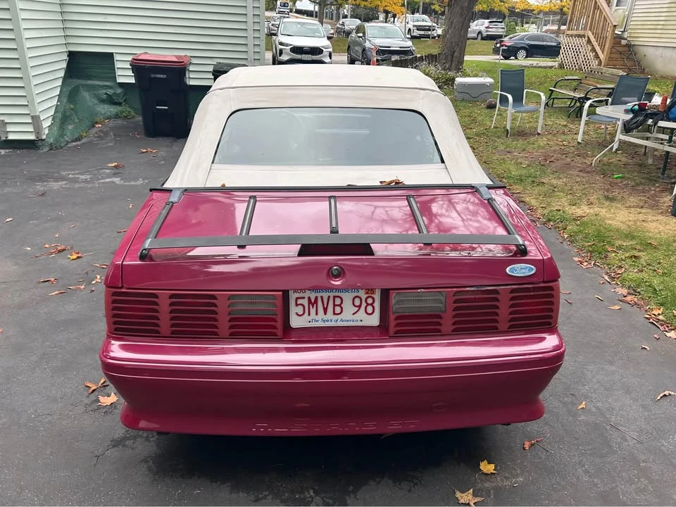 1987 Ford Mustang GT 3rd Gen - Image 3 of 8