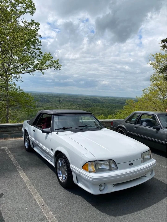 1987 Ford Mustang GT 3rd Gen - Image 6 of 8