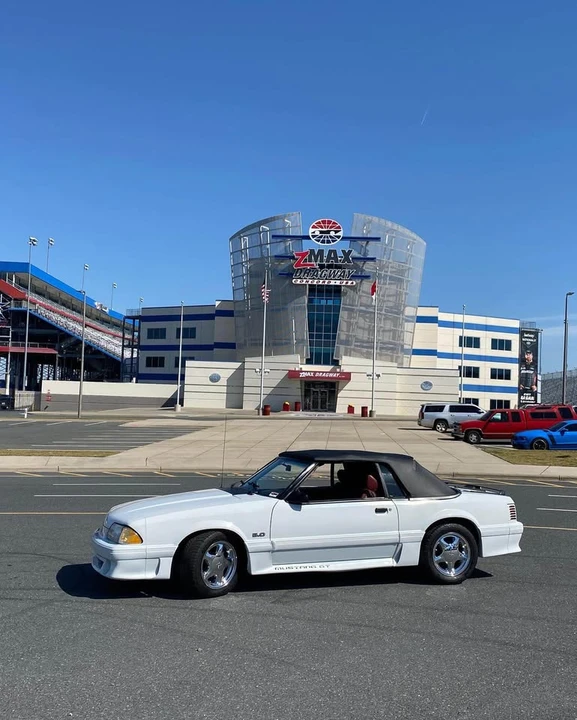 1987 Ford Mustang GT 3rd Gen - Image 4 of 8