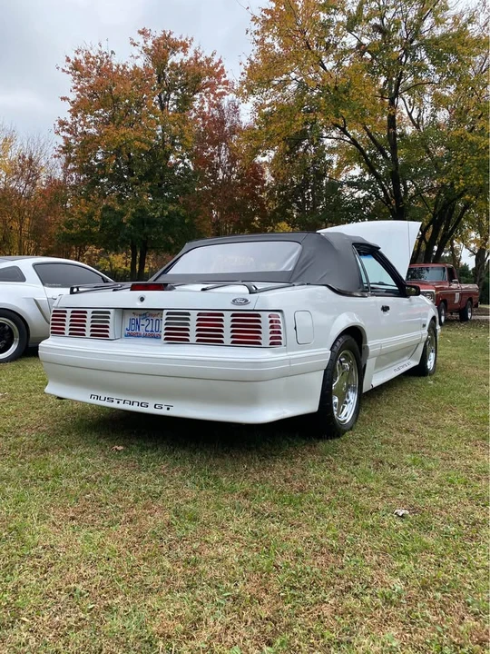 1987 Ford Mustang GT 3rd Gen - Image 2 of 8