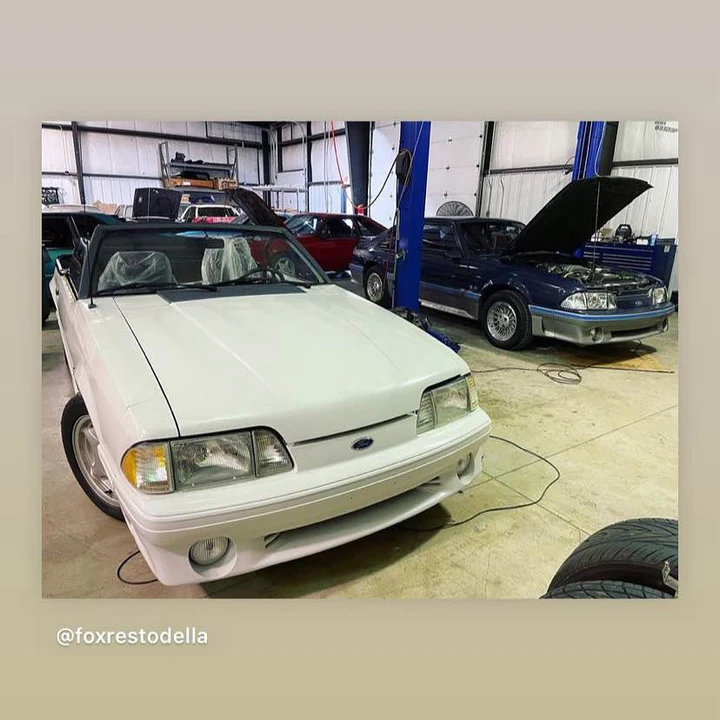 1987 Ford Mustang GT 3rd Gen - Image 5 of 8