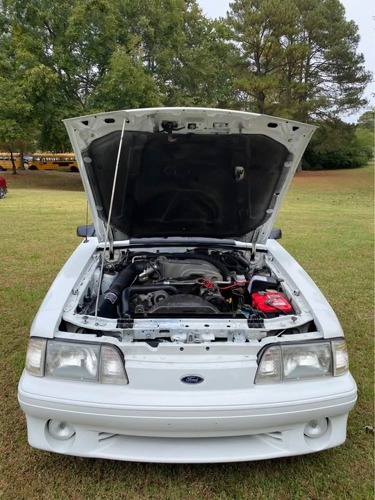 1987 Ford Mustang GT 3rd Gen - Image 8 of 8