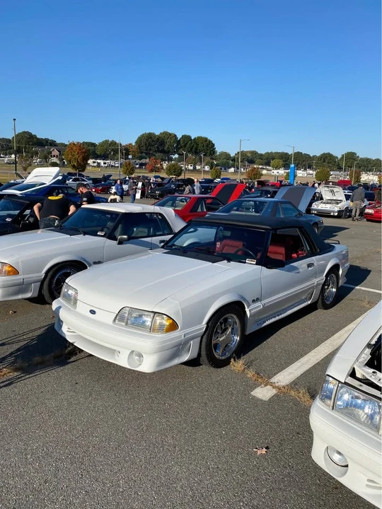 1987 Ford Mustang GT 3rd Gen - Image 7 of 8