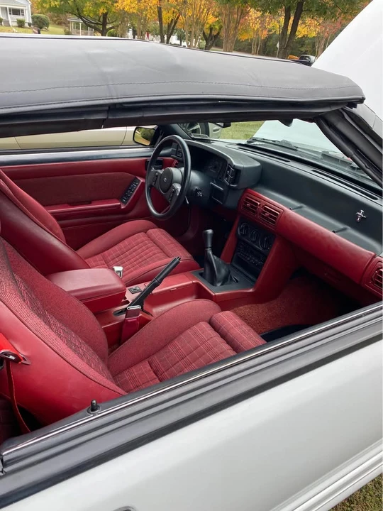 1987 Ford Mustang GT 3rd Gen - Image 3 of 8