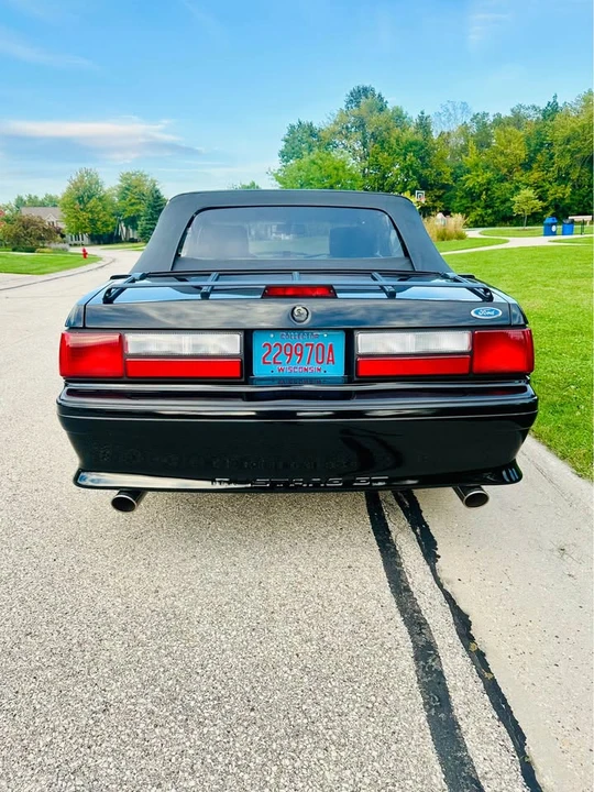 1987 Ford Mustang GT 3rd Gen - Image 6 of 10