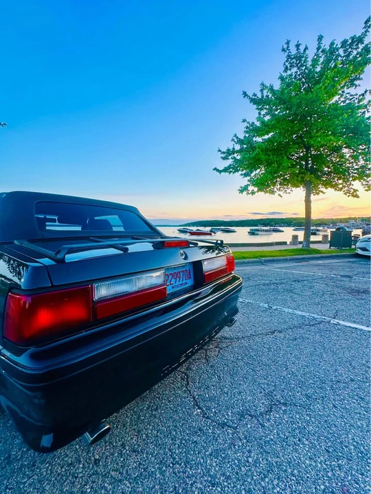 1987 Ford Mustang GT 3rd Gen - Image 3 of 10