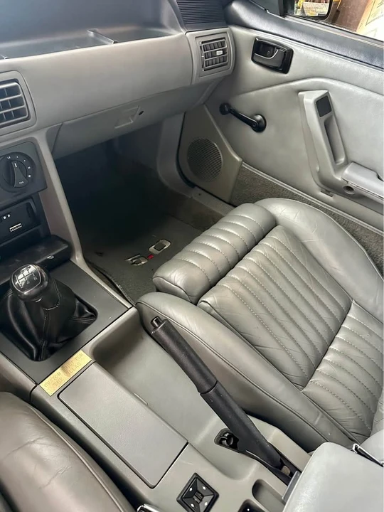 1987 Ford Mustang GT 3rd Gen - Image 9 of 10