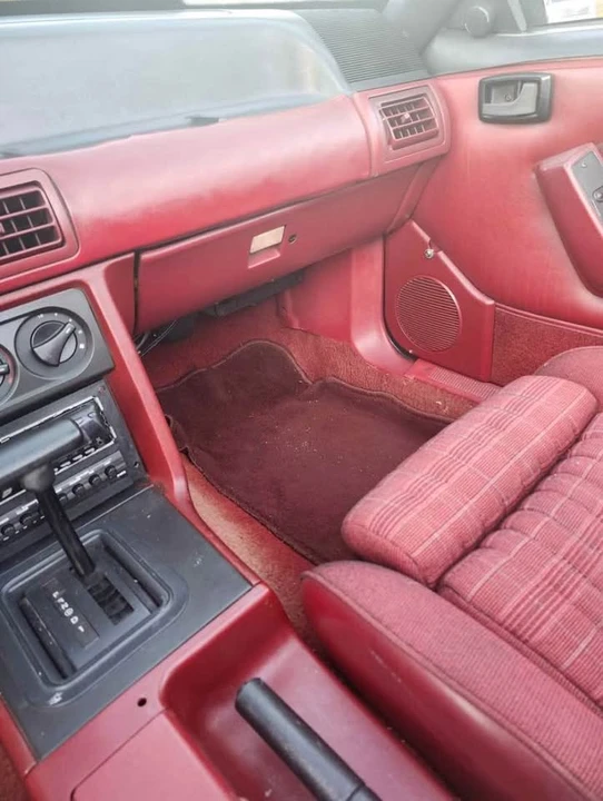 1987 Ford Mustang GT 3rd Gen - Image 9 of 12