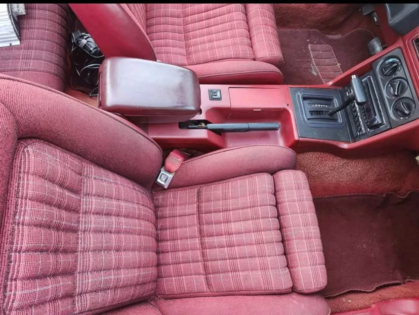 1987 Ford Mustang GT 3rd Gen - Image 6 of 12