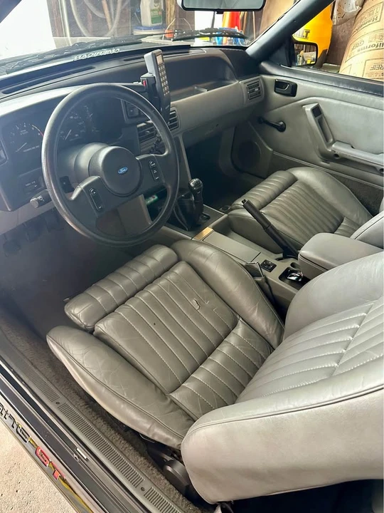 1987 Ford Mustang GT 3rd Gen - Image 7 of 10