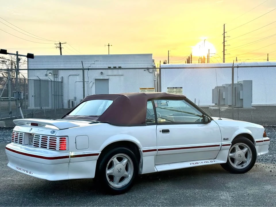 1987 Ford Mustang GT 3rd Gen - Image 3 of 5