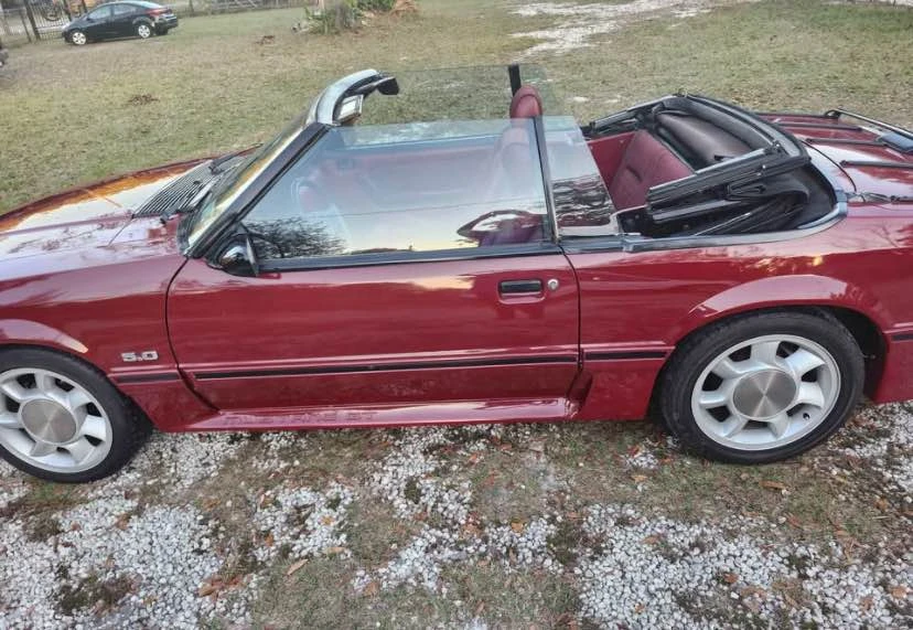1987 Ford Mustang GT 3rd Gen - Image 7 of 12