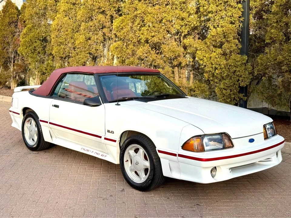 1987 Ford Mustang GT 3rd Gen - Image 2 of 5