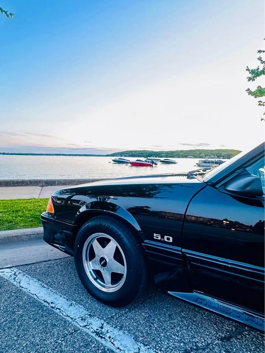 1987 Ford Mustang GT 3rd Gen - Image 2 of 10