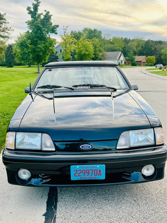 1987 Ford Mustang GT 3rd Gen - Image 5 of 10
