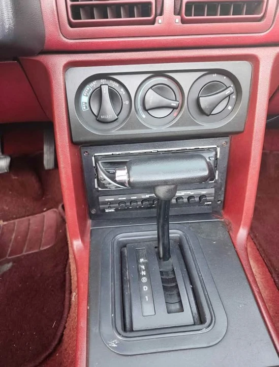 1987 Ford Mustang GT 3rd Gen - Image 11 of 12