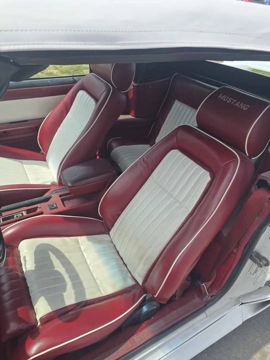1987 Ford Mustang GT 3rd Gen - Image 5 of 9