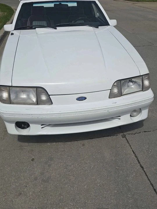 1987 Ford Mustang GT 3rd Gen - Image 3 of 9