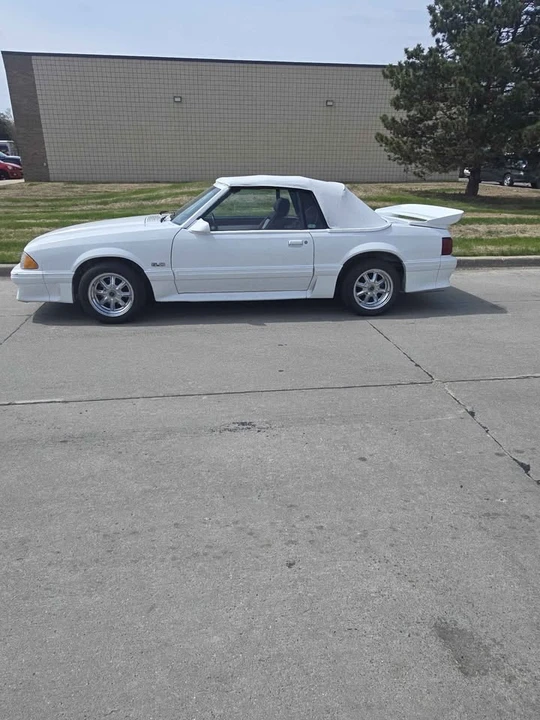 1987 Ford Mustang GT 3rd Gen - Image 2 of 9