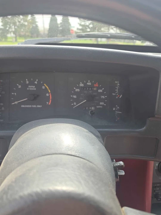 1987 Ford Mustang GT 3rd Gen - Image 6 of 9