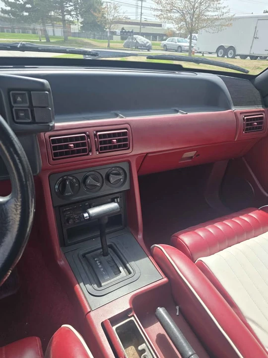 1987 Ford Mustang GT 3rd Gen - Image 7 of 9