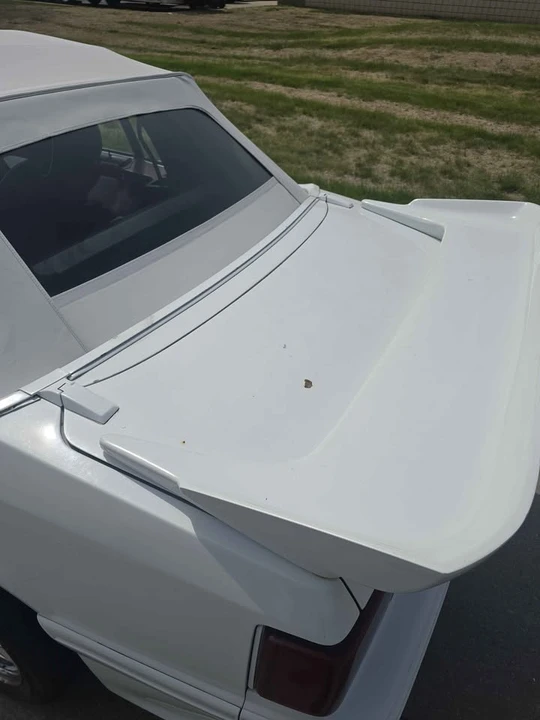 1987 Ford Mustang GT 3rd Gen - Image 4 of 9