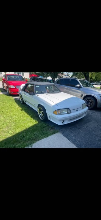 1987 Ford Mustang GT 3rd Gen - Image 5 of 7