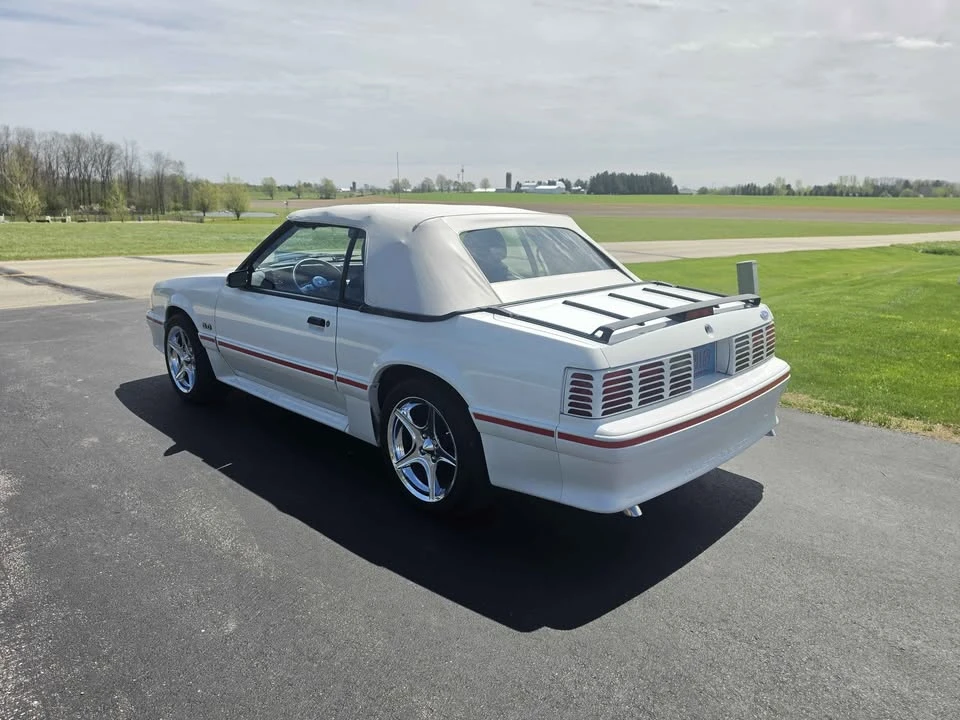 1987 Ford Mustang GT 3rd Gen - Image 2 of 13