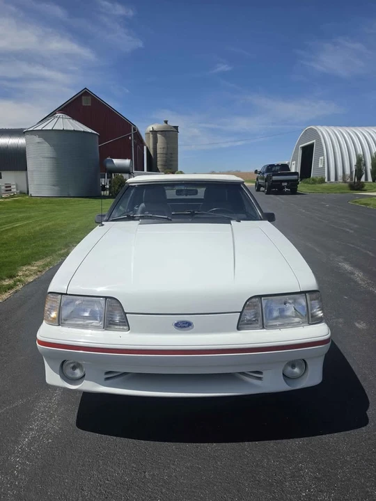 1987 Ford Mustang GT 3rd Gen - Image 3 of 13