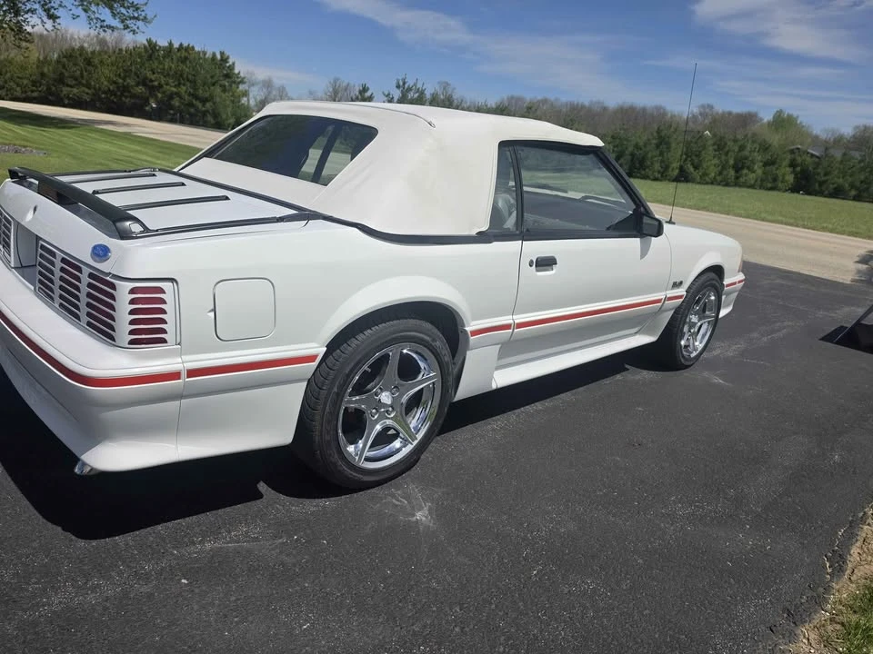 1987 Ford Mustang GT 3rd Gen - Image 6 of 13