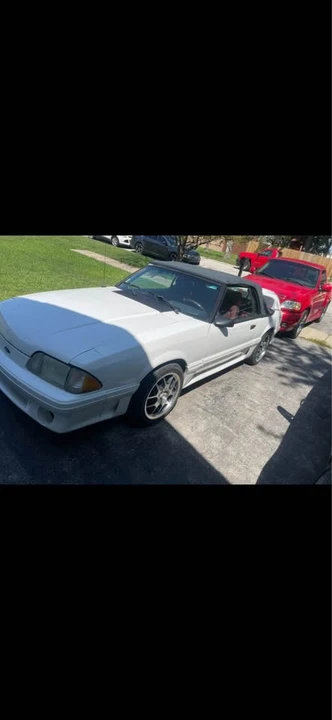 1987 Ford Mustang GT 3rd Gen - Image 4 of 7