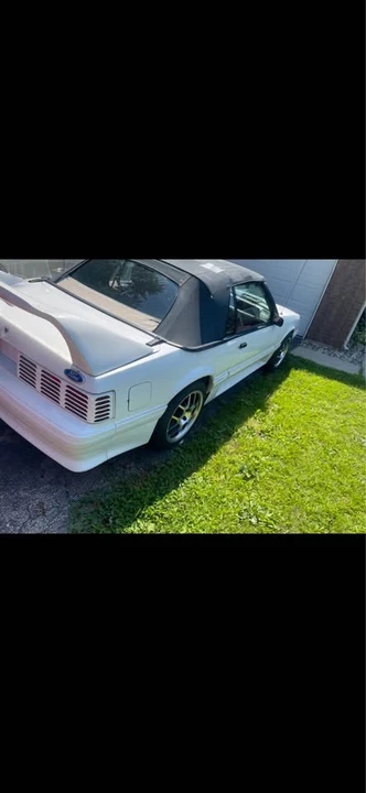 1987 Ford Mustang GT 3rd Gen - Image 2 of 7