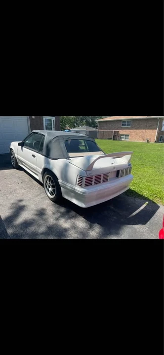 1987 Ford Mustang GT 3rd Gen - Image 3 of 7