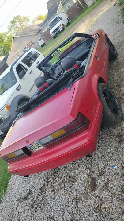 1987 Ford Mustang GT 3rd Gen - Image 7 of 8