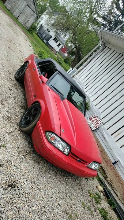 1987 Ford Mustang GT 3rd Gen - Image 8 of 8