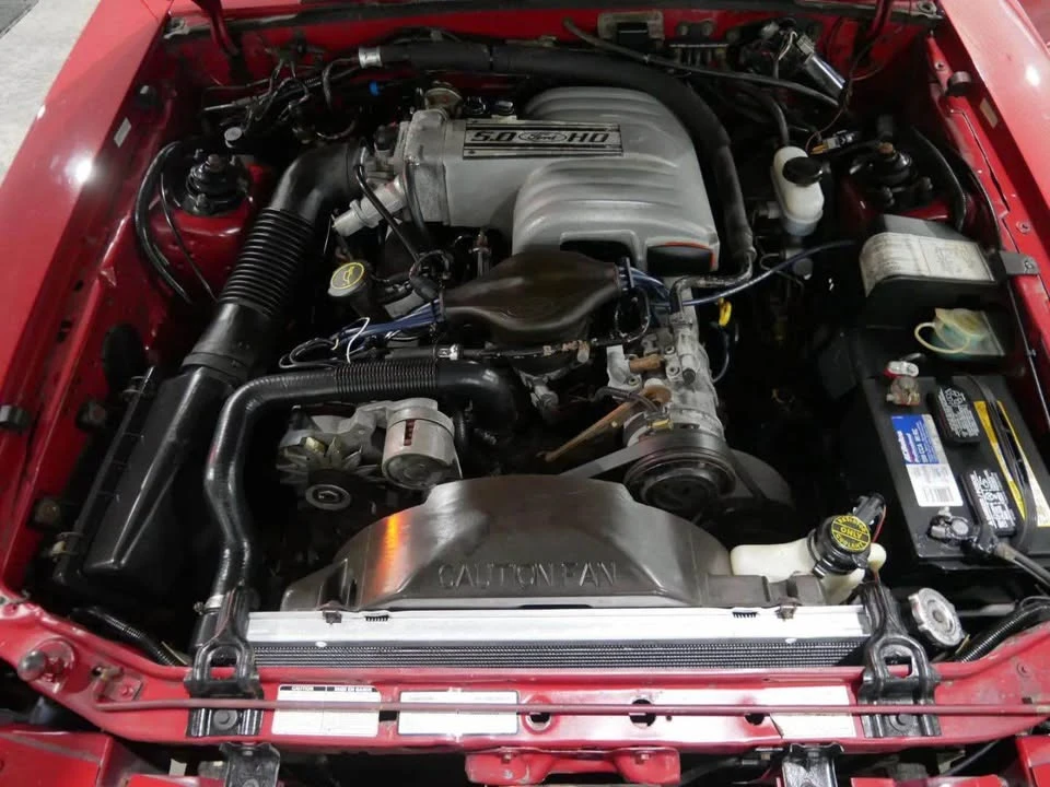 1987 Ford Mustang GT 3rd Gen - Image 17 of 17